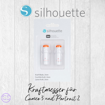 Silhouette Kraftmesser für Cameo 3 und Portrait 2